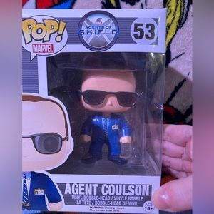 Agent Coulson funko pop